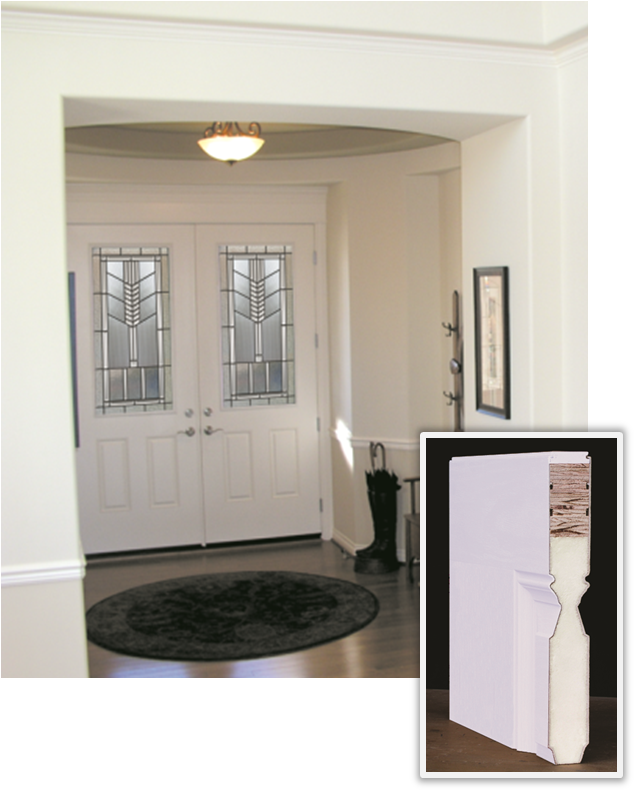 Seattle Fiberglass Exterior Door Installation Washington Energy