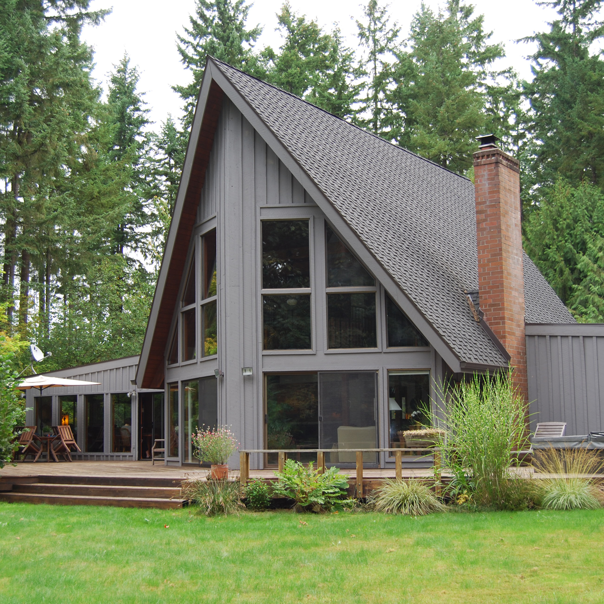 Enumclaw Home Gets New Wood Windows PhotosEnumclaw Home Gets New Wood