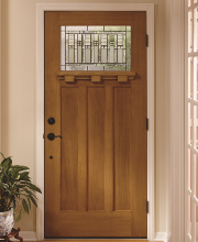 seattle craftsman door