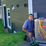 HVAC service with Guardian Maintenance Club