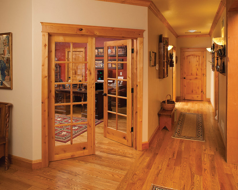 Seattle WA Interior Door Sales & Installation Washington Energy
