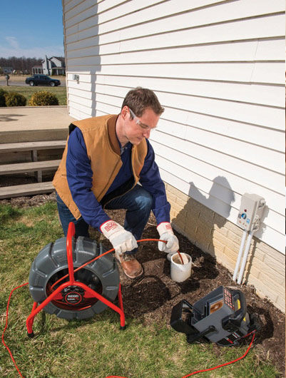 Sewer Camera Inspection Combo redmond wa
