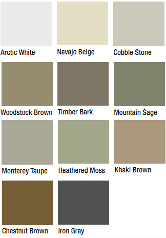 James Hardie Fiber Cement Siding installation color selection from washington energy