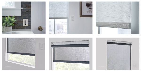 window shades style and decor