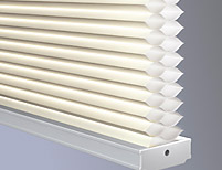 Lutron insulating honeycomb shades Light-Filtering Double Cell