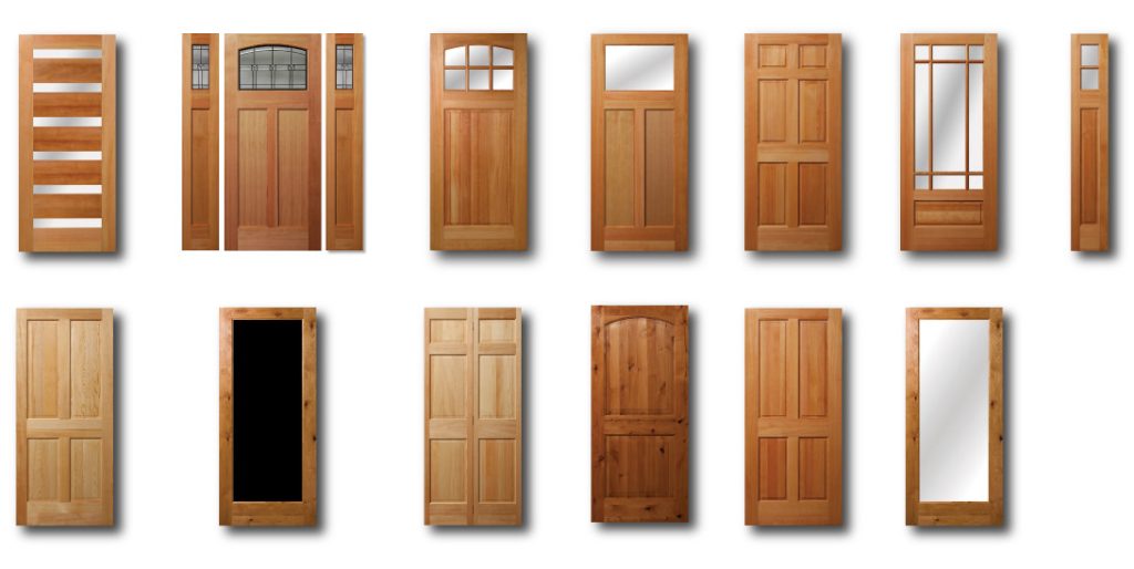 wild rover doors