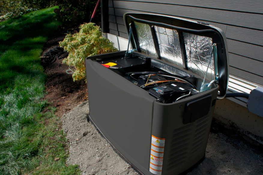 generator service tune-up and installation in mukilteo