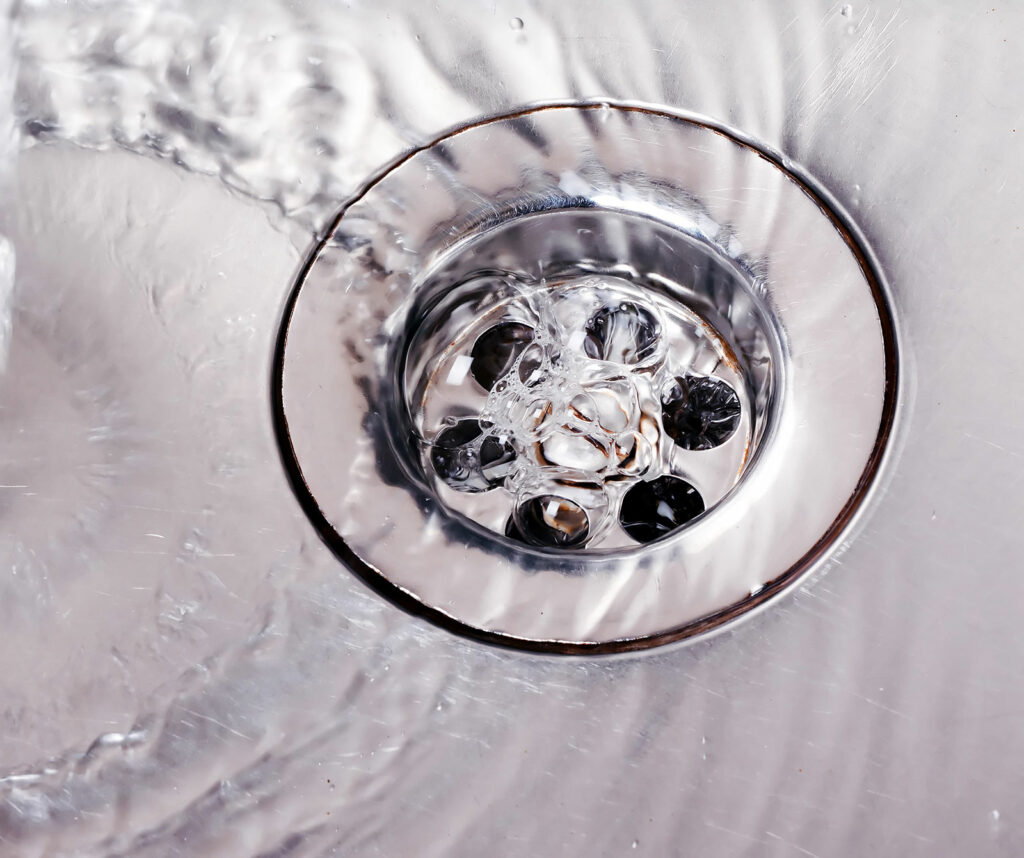Sink Drain