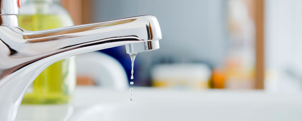 dripping faucet