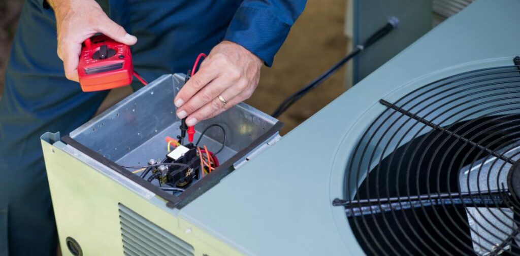 air conditioner repair Western Washington and Seattle