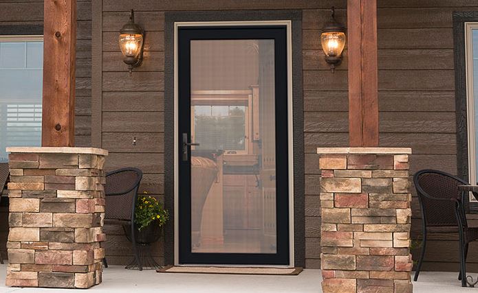 What is a Storm Door and Do I Need One?