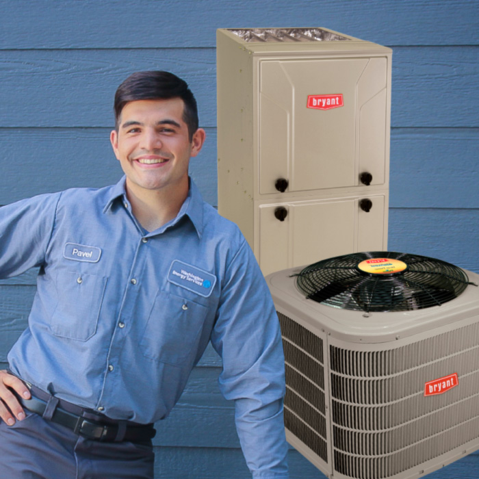 Everett HVAC and Furnace Maintenance near me