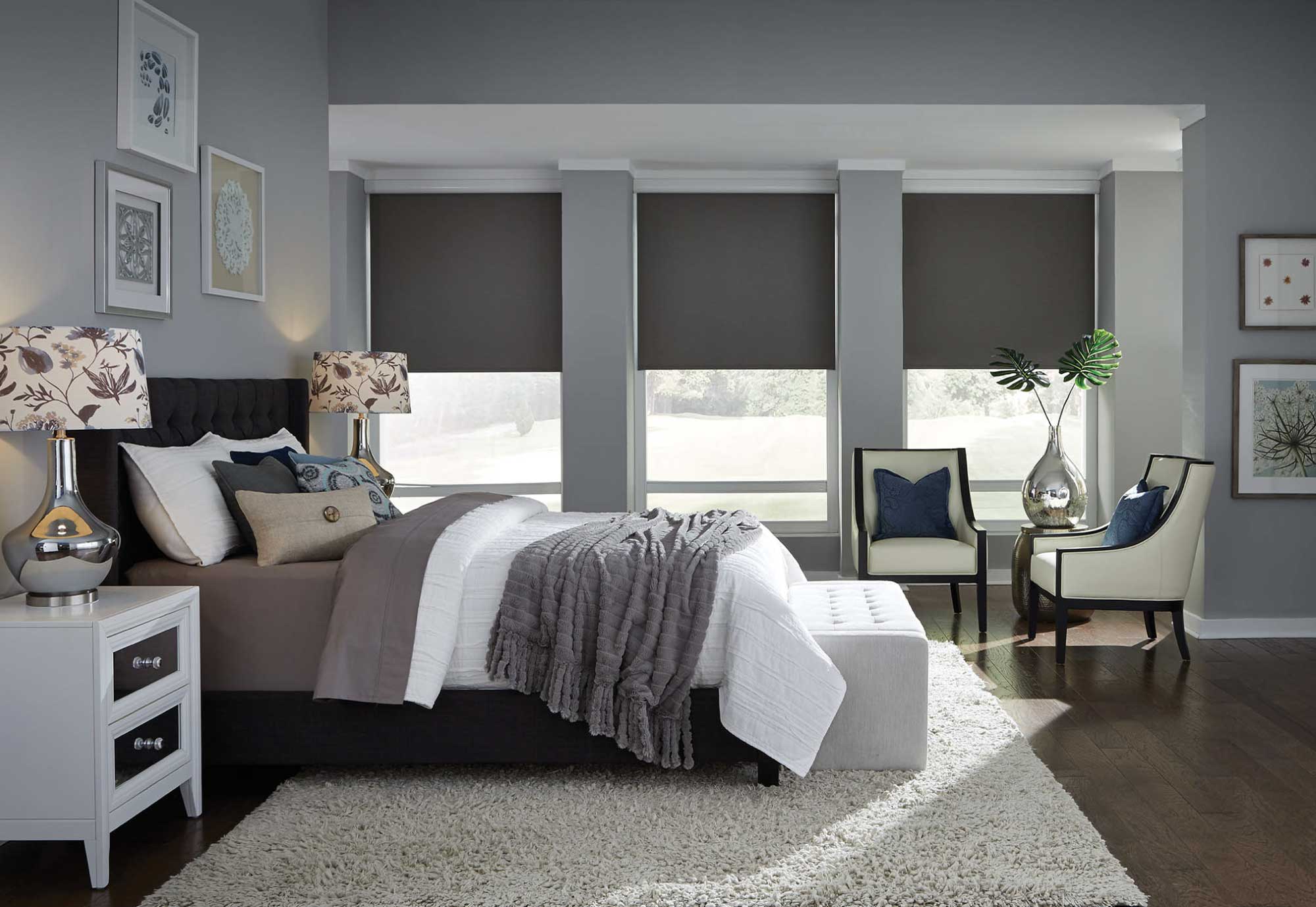 Window shades to help with energy efficiency in home
