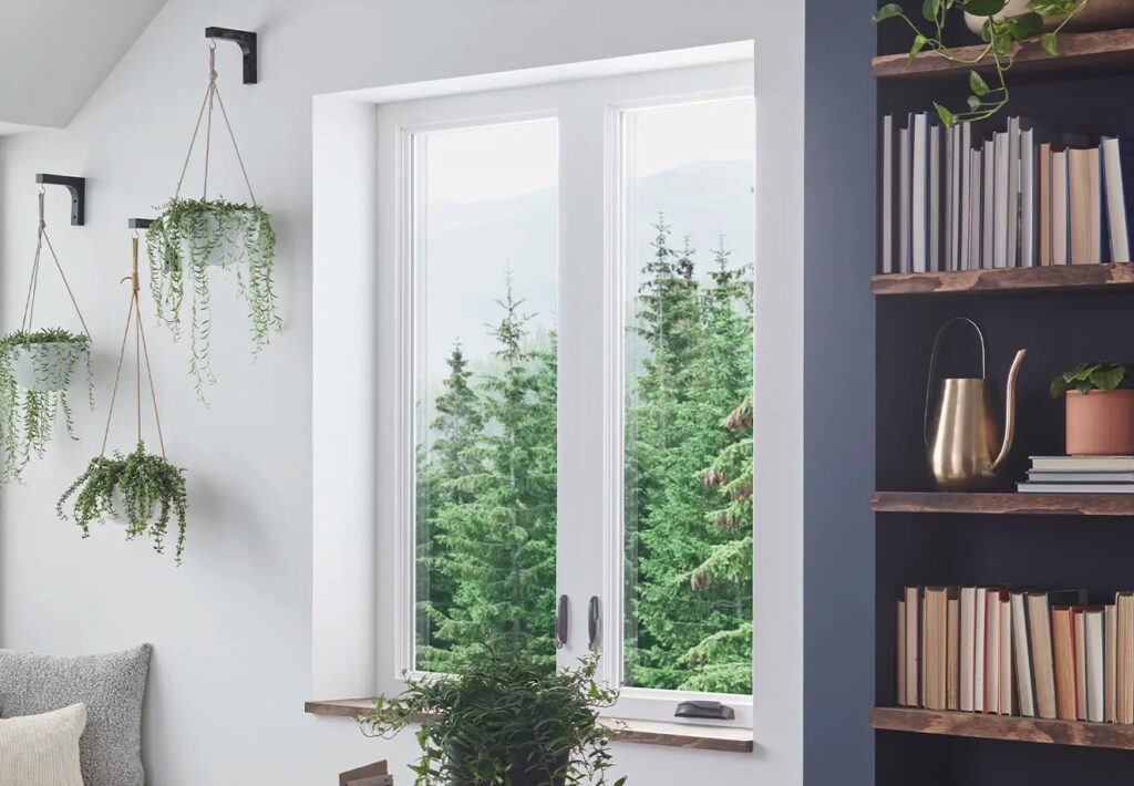 Daylight Mac Casement Window