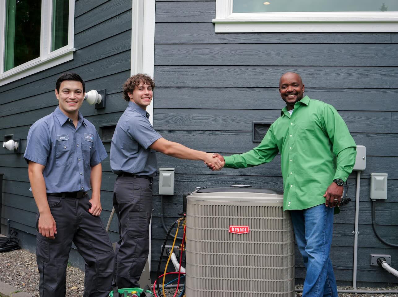 Guardian Maintenance happy customer