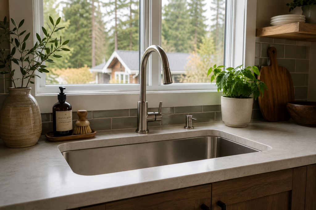 Sink Faucet