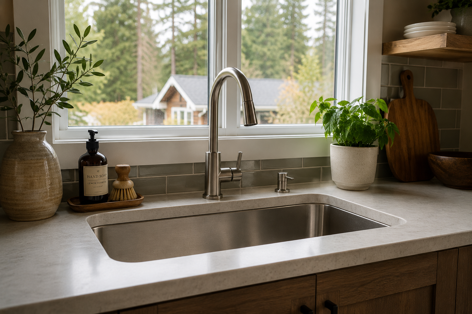 Sink Faucet
