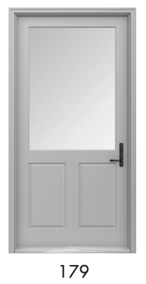 Andersen Straightline Glass Panel