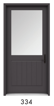 Andersen Straightline Glass Panel