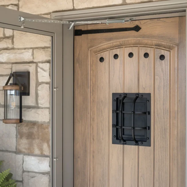 ProVia Signet Door in Cherry