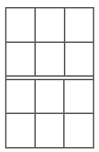 colonial slider horizontal e-series