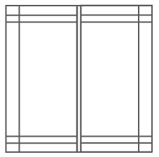 perimeter 2 slider Andersen windows