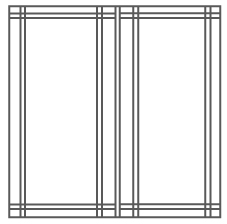 Queen Anne II Andersen windows