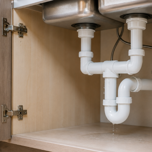 Sink Leak