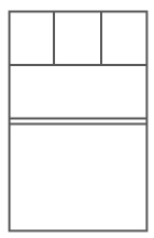 valance horizontal slider